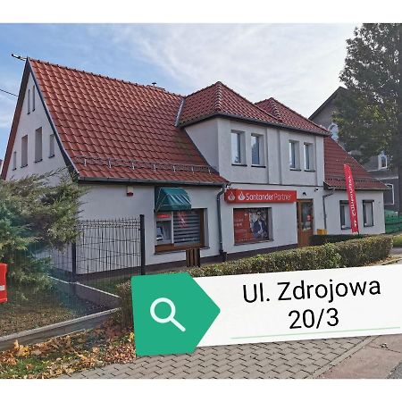 Apartament ALPa Kudowa Zdrój Exterior foto