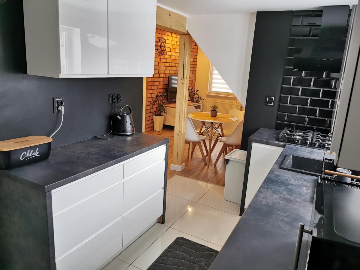 Apartament ALPa Kudowa Zdrój Exterior foto