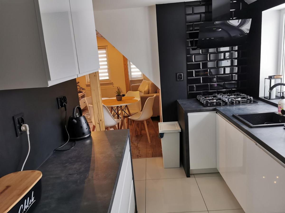 Apartament ALPa Kudowa Zdrój Exterior foto
