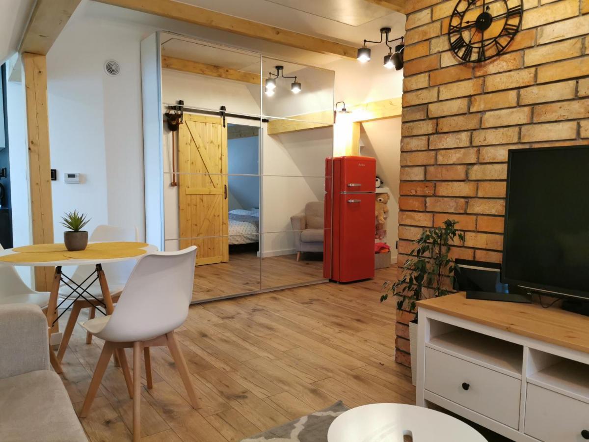 Apartament ALPa Kudowa Zdrój Exterior foto